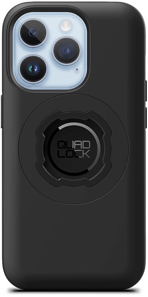 Quad Lock iPhone 14 Pro MAG Case Mad Dog Cycles Orem, UT