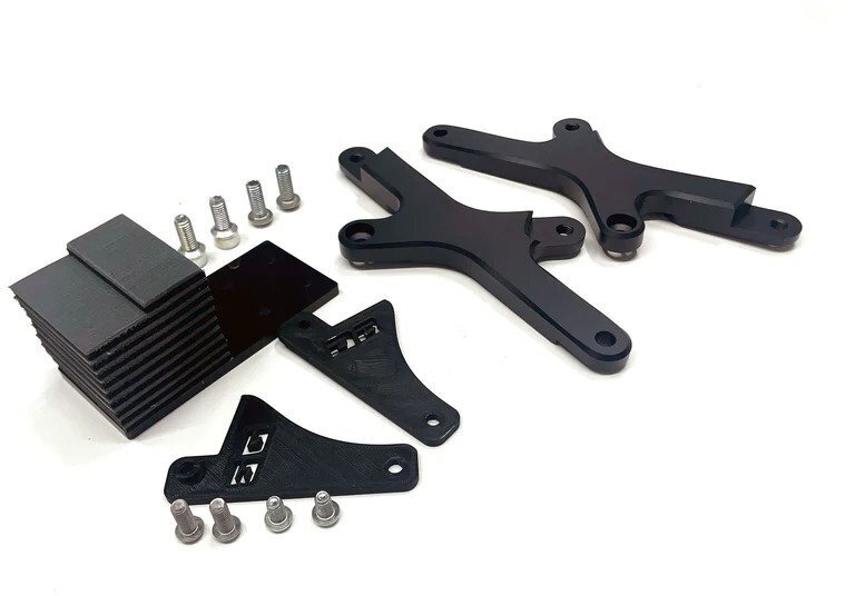 DirtyBike XTension Seat Riser Kit Mad Dog Cycles Orem, UT