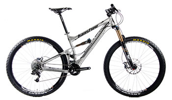 banshee prime 29er