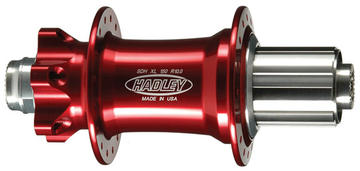 Hadley Disc Rear Hub - RBikes.com