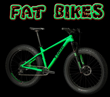 Fat Bikes