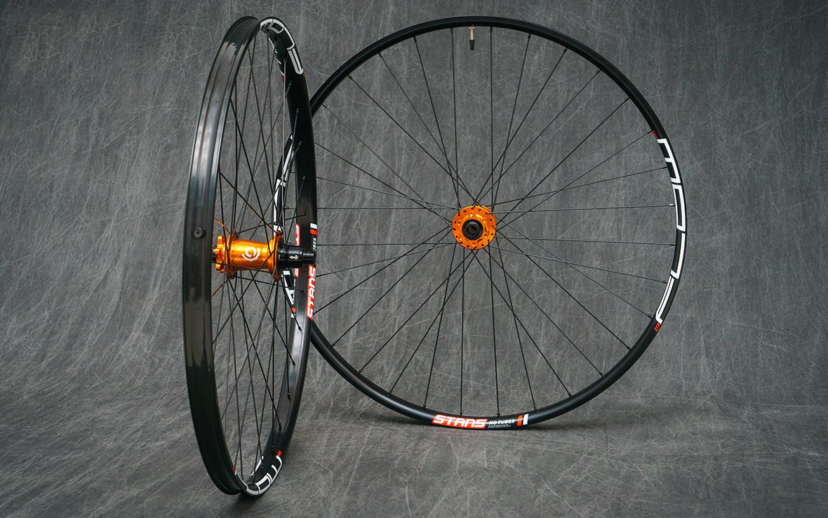 26 fat bike wheel