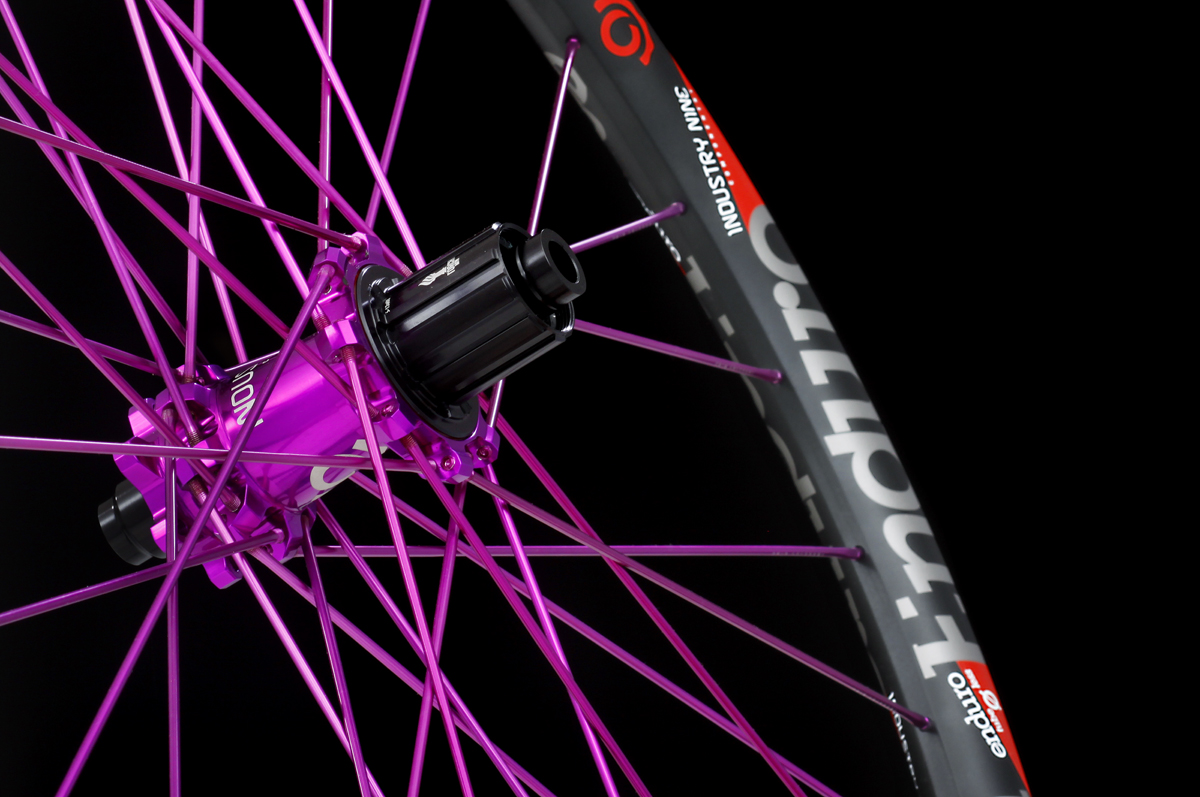 Industry Nine Torch Trail 24 Hole 26