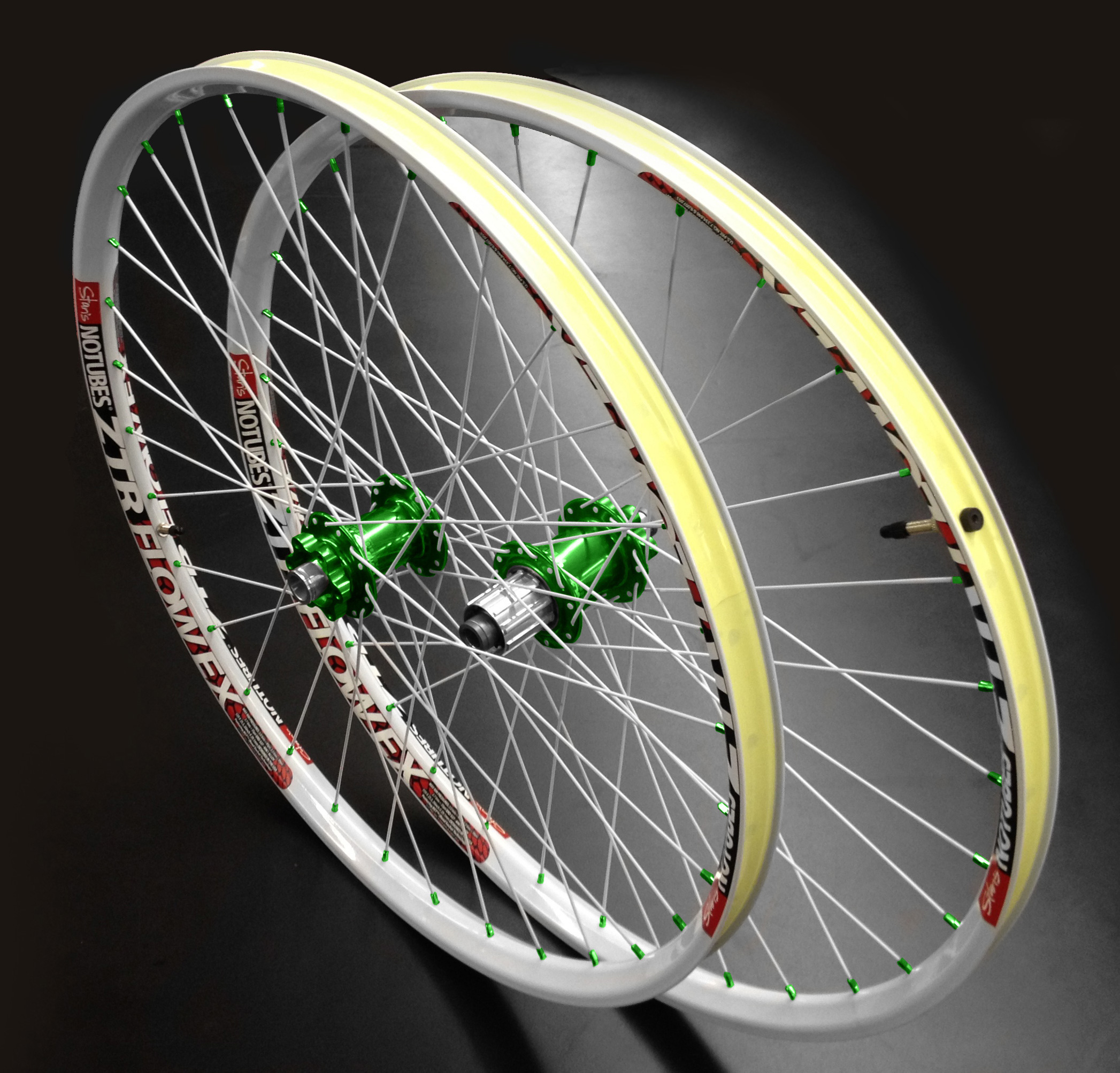 Industry Nine ホイールセット 26インチ Industry Nine Torch Classic Custom 26