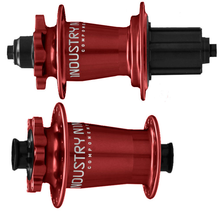 Industry Hydra Classic Hubs - RBikes.com