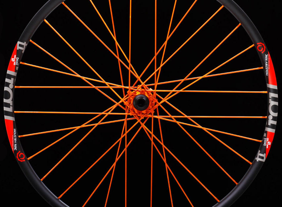 Industry Nine Torch Trail Demo Wheelset Program - RBikes.com