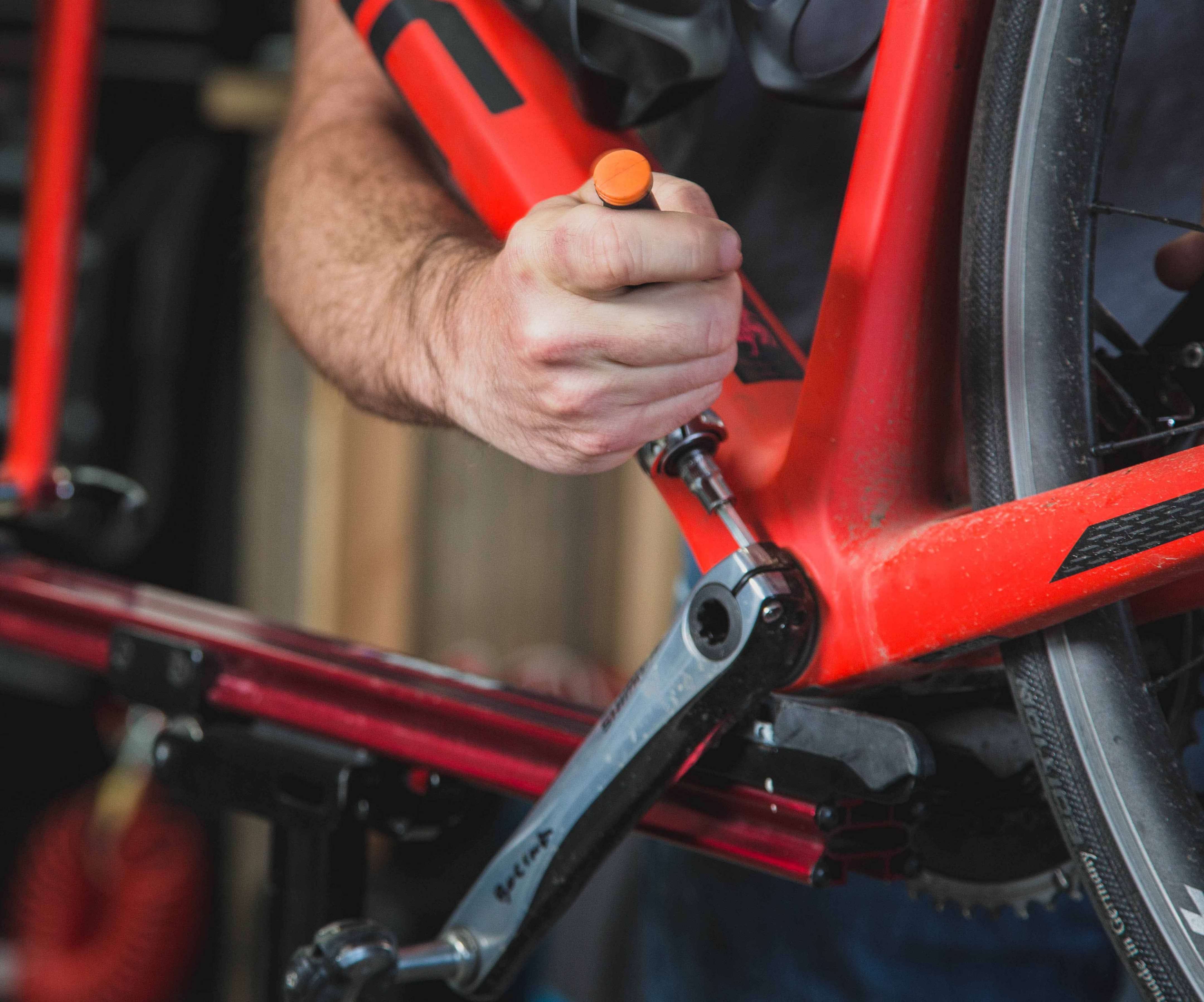 Bike Repair and Maintenance