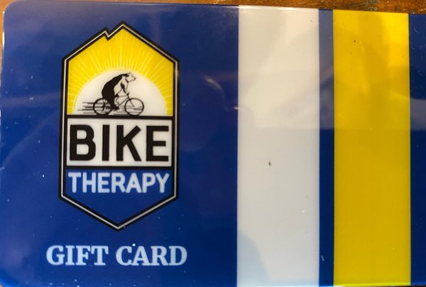 Bike Therapy Gift Card