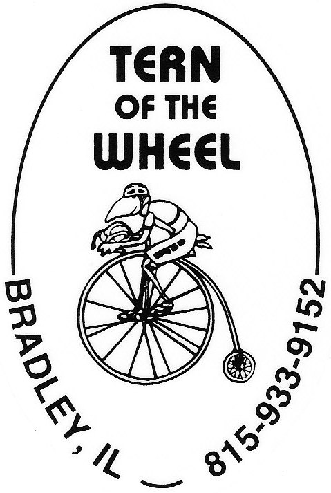Tern of the Wheel logo