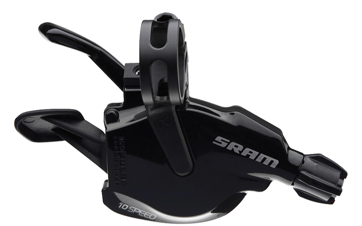 SRAM X7 Trigger Shifter Set (3x10-speed)