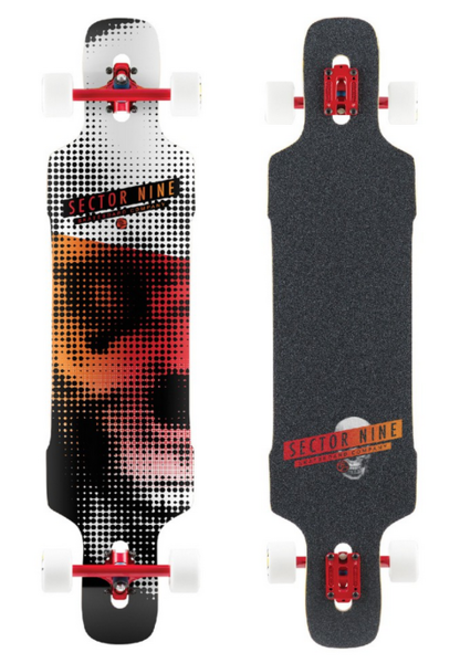 Sector 9 Dropper (Red)