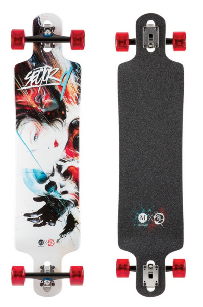 Sector 9 Kiss of Death