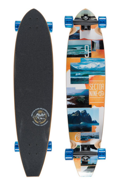 Sector 9 Voyager