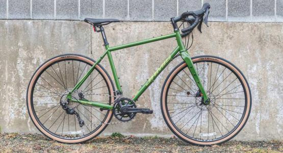Green-Jamis-Renegade-gravel-bicycle