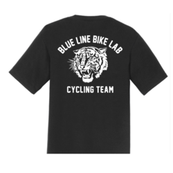 Blue Line Bike Lab Team Tiger T-Shirt