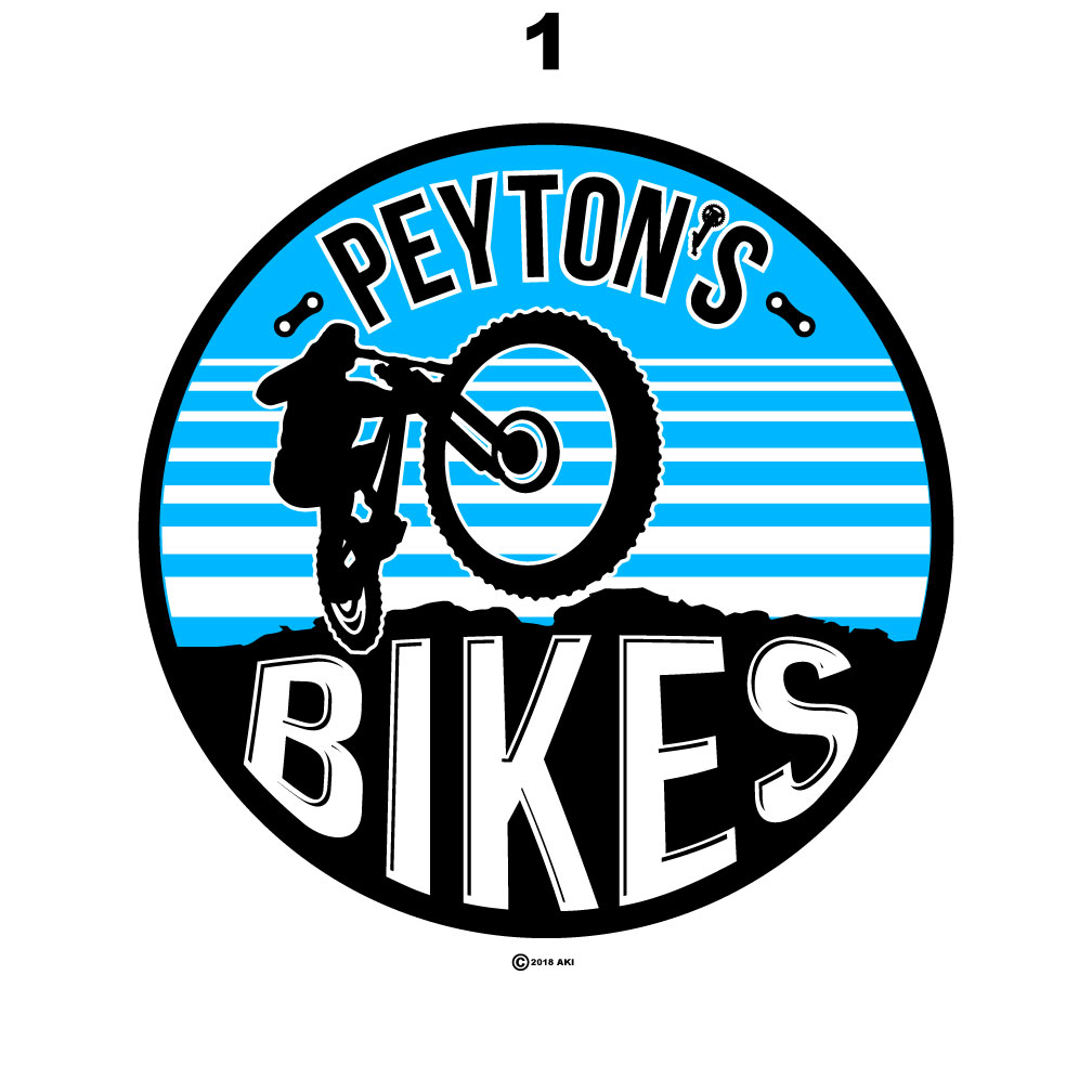 Peyton's Bikes Home Page
