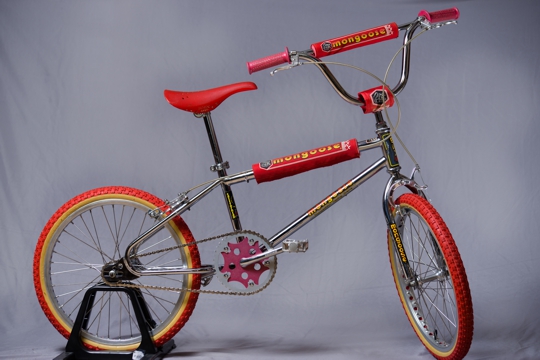 1970s bmx bikes