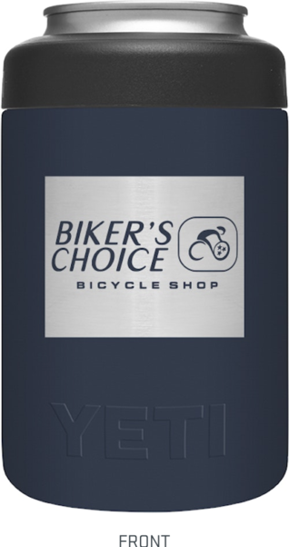 Biker's Choice Biker's Choice Yeti Colster 2.0 - Biker's Choice Bicycle  Shop