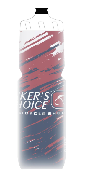 Biker's Choice Biker's Choice 23oz Purist Insulated Chromatek Water Bottle 