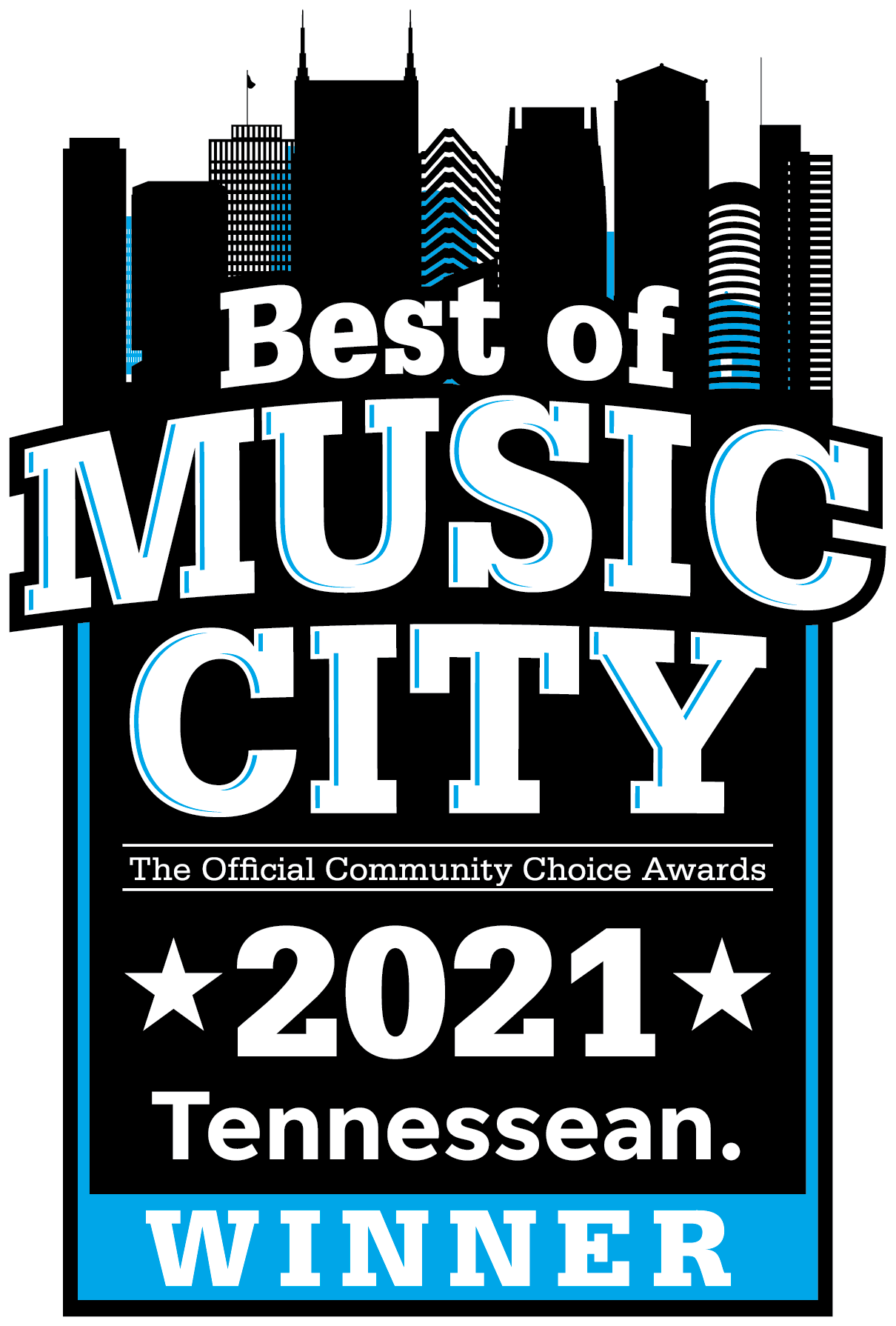 Best of Music City 2021 Tennessean Winner