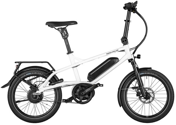 Riese and Müller Tinker2 Vario