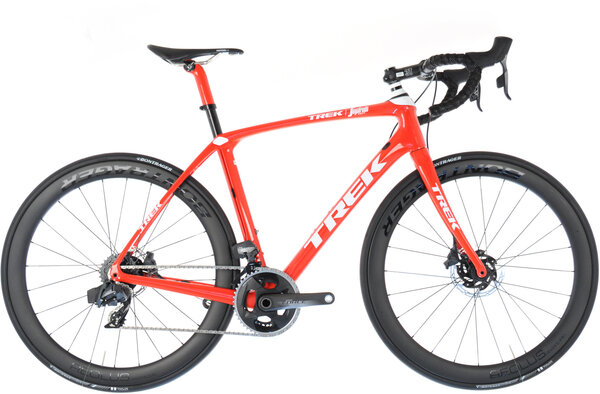 Trek NEW TREK DOMANE SLR 7 DISC Endurance Carbon Road Bike Force AXS 12-Speed // 54cm