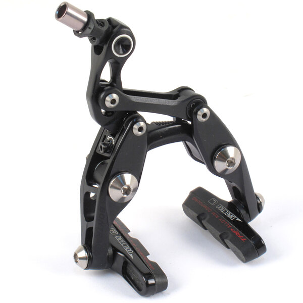 Bontrager Speed Stop Pro Direct Mount Integrated Road Brake Front or Rear // TI 95g 