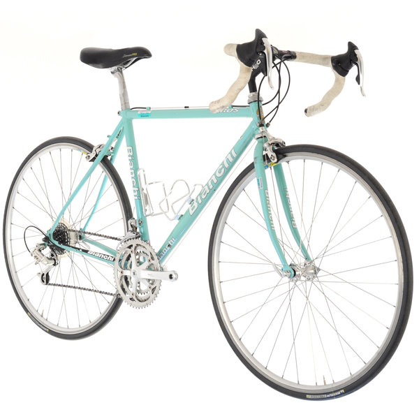 Bianchi Eros - 51cm - Wheel \u0026 Sprocket 