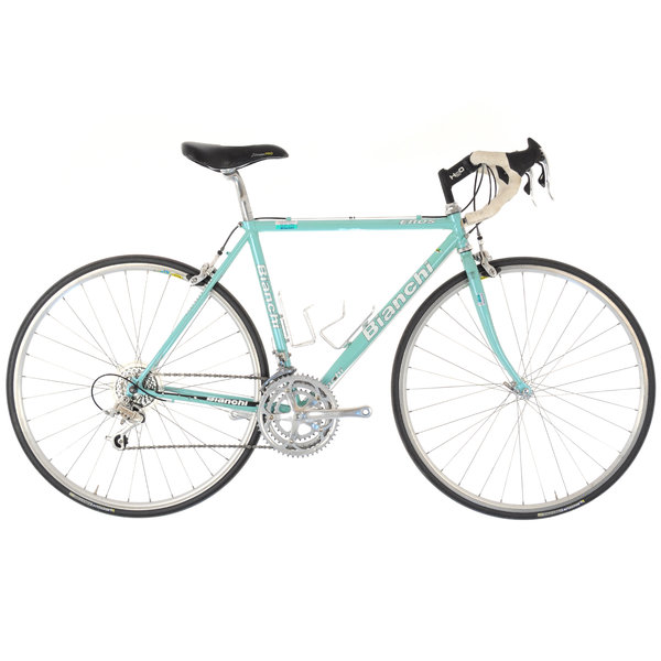 bianchi eros road bike