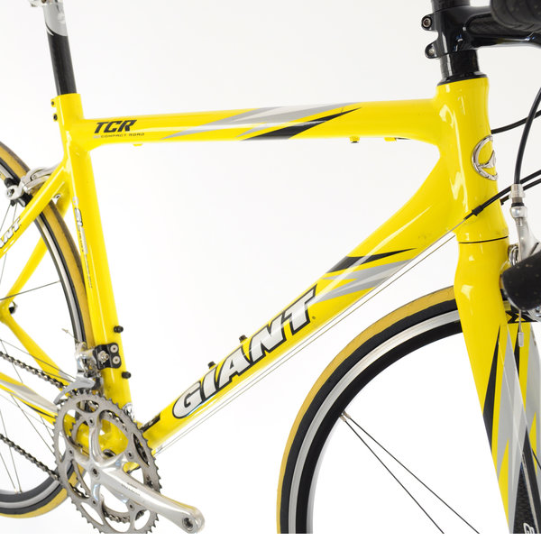 Giant TCR - 50cm - Wheel \u0026 Sprocket 