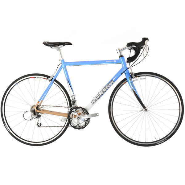 Raleigh Intrigue 1.0 - 56cm - Wheel 