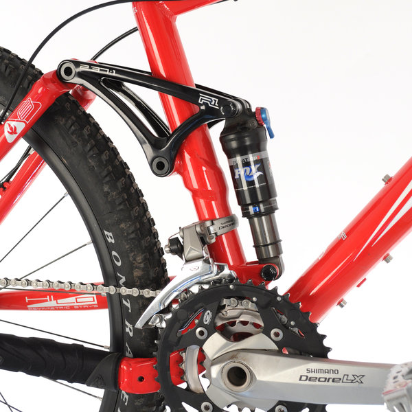 Trek Top Fuel 8 - 17.5\