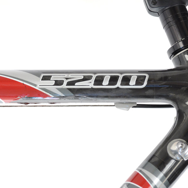 Trek 5200 - 51cm - Wheel \u0026 Sprocket 