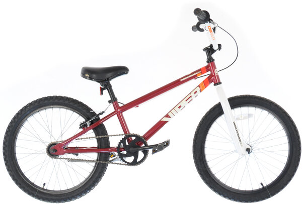 jr bmx frame