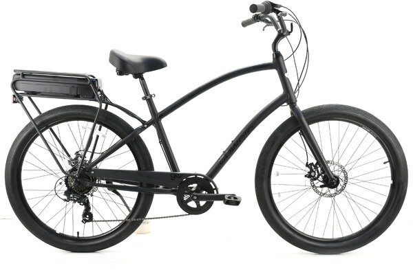 Electra Townie GO! 7D - Step-Over