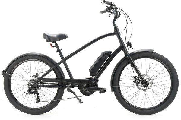 Electra Townie Go! 8D EQ - Step-Over 