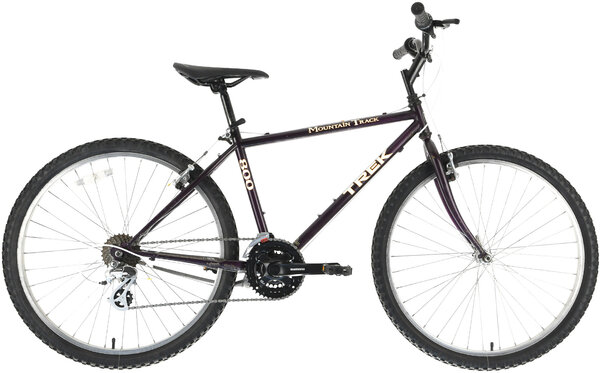 trek mountain track 800 sport