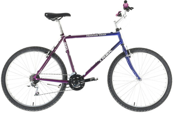 trek 830 aluminum mountain bike