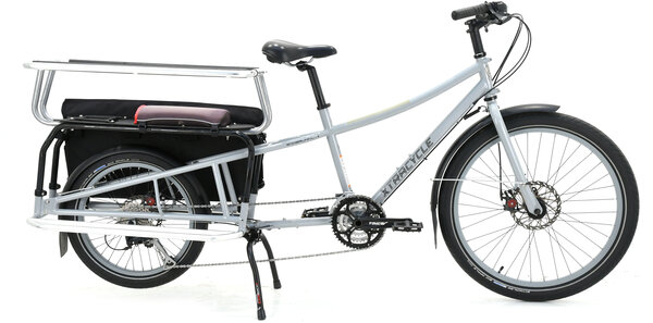 Xtracycle Edgerunner 27d - Cargo Bike *