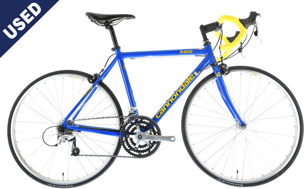 Cannondale R400 650c - 49cm - Wheel & Sprocket | One of America's