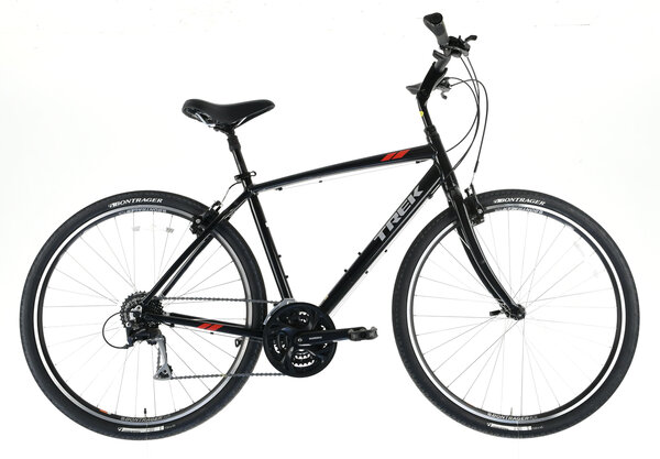 trek verve 1 tire size