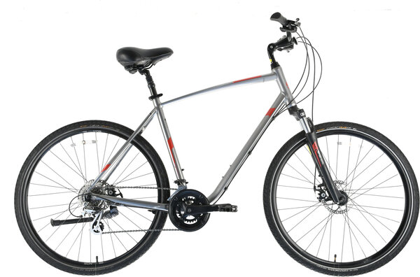 normal bike wheel size