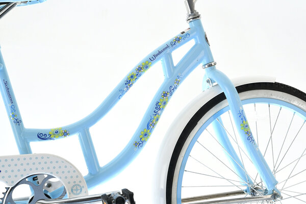 Schwinn Windwood 24 - Wheel \u0026 Sprocket | One of America's Best Bike Shops