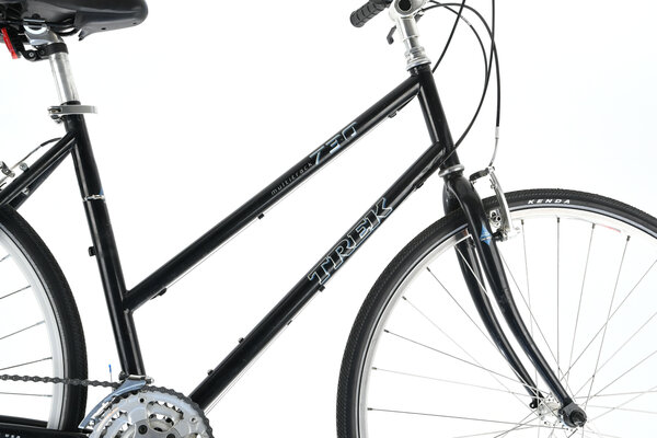 TREK MULTITRACK 730 クロモリ　引取り限定 TREK MULTITRACK 730 クロモリ 引取り限定 - メルカリ