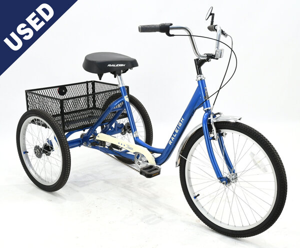 Raleigh TriStar - Adult Trike