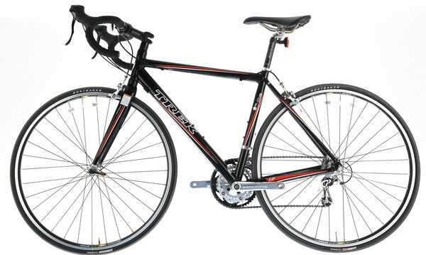 Trek 1.2 - 52cm - Wheel & Sprocket | One of America's Best Bike Shops