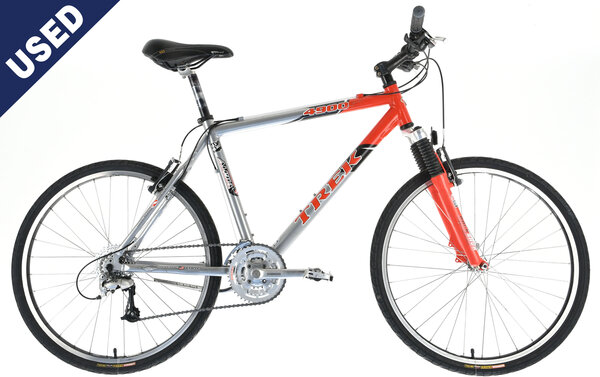 Trek 4900 - 19.5"
