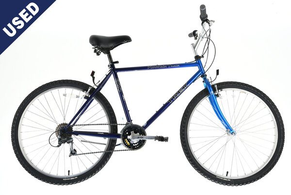 Trek Mountain Track 820 - 19.5"