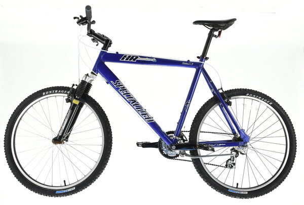【POPO】specialized hardrock フレーム&ホイール他 Vintage Retro Specialized HardRock Sport Frame 17
