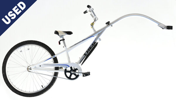 Trek Mountain Train 24 Tag-A-Long